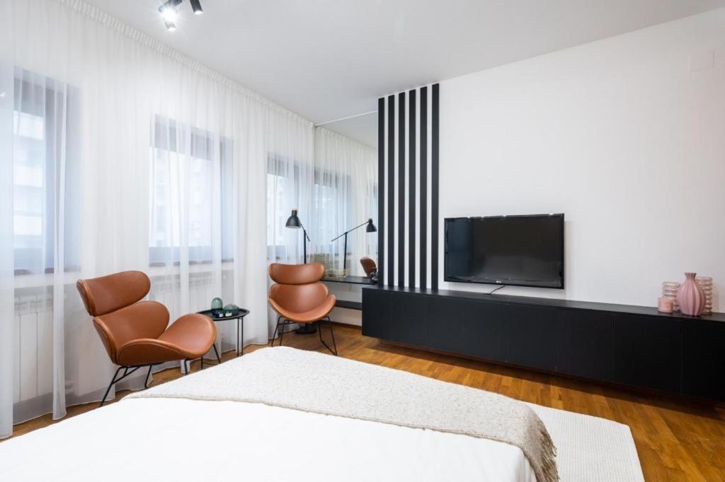 Wonderful Victorie Apartment Bukurešť Exteriér fotografie