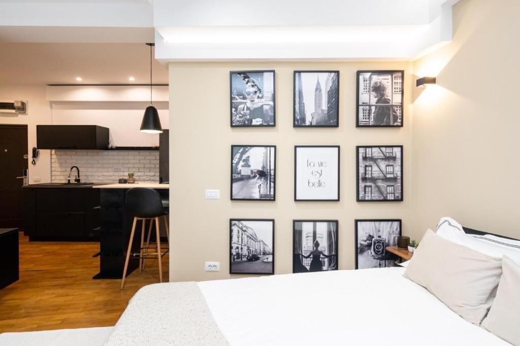 Wonderful Victorie Apartment Bukurešť Exteriér fotografie