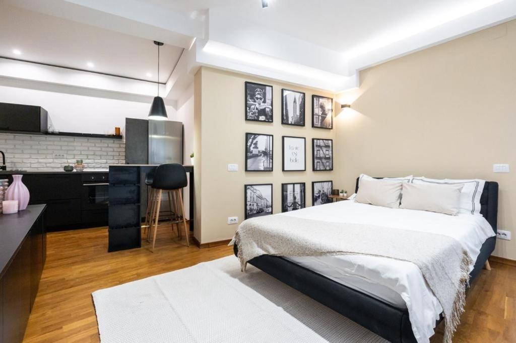 Wonderful Victorie Apartment Bukurešť Exteriér fotografie